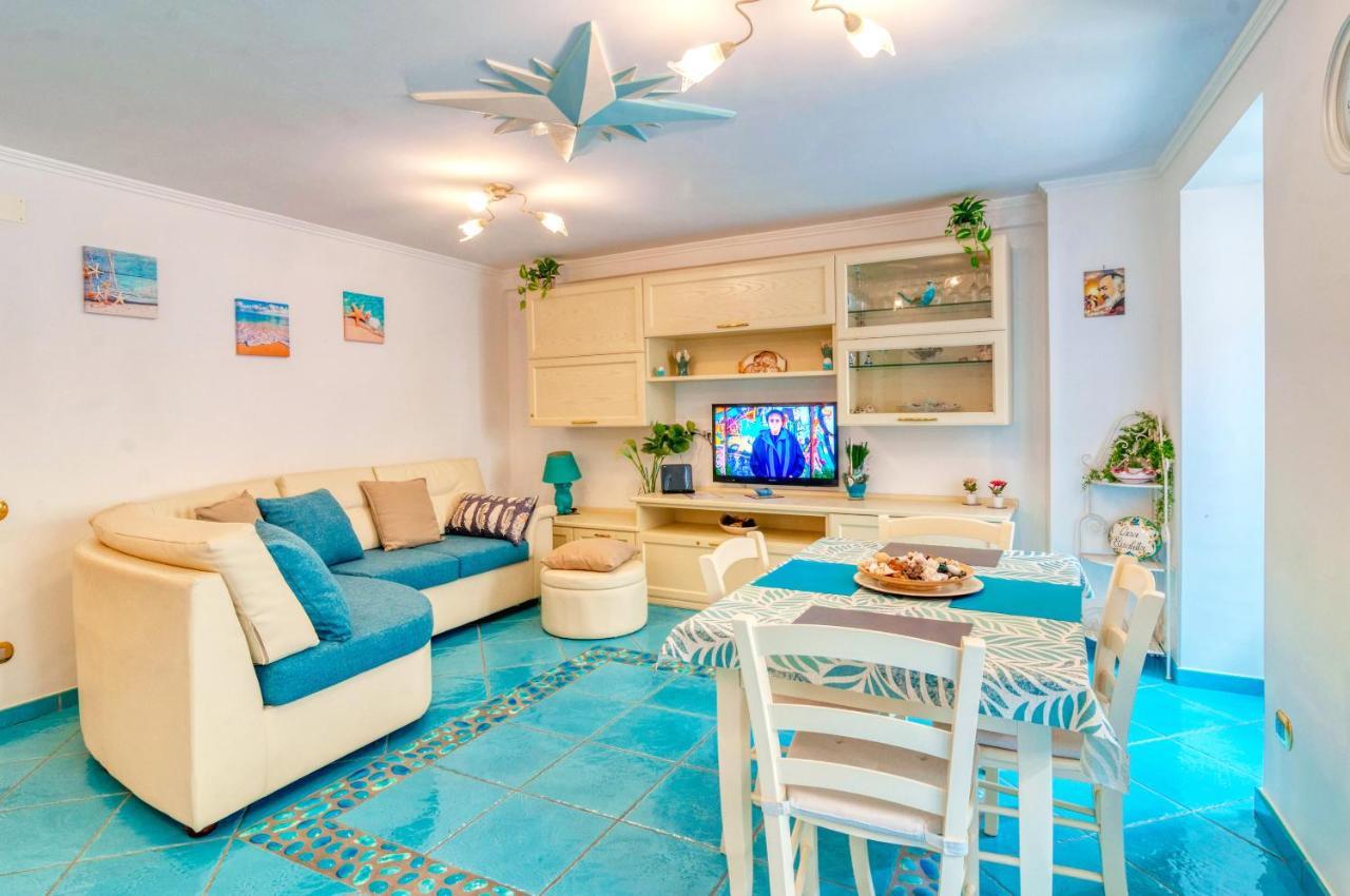 Apartamento Casa Elisabetta Amalfi Exterior foto