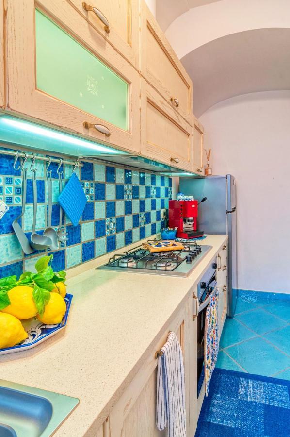 Apartamento Casa Elisabetta Amalfi Exterior foto