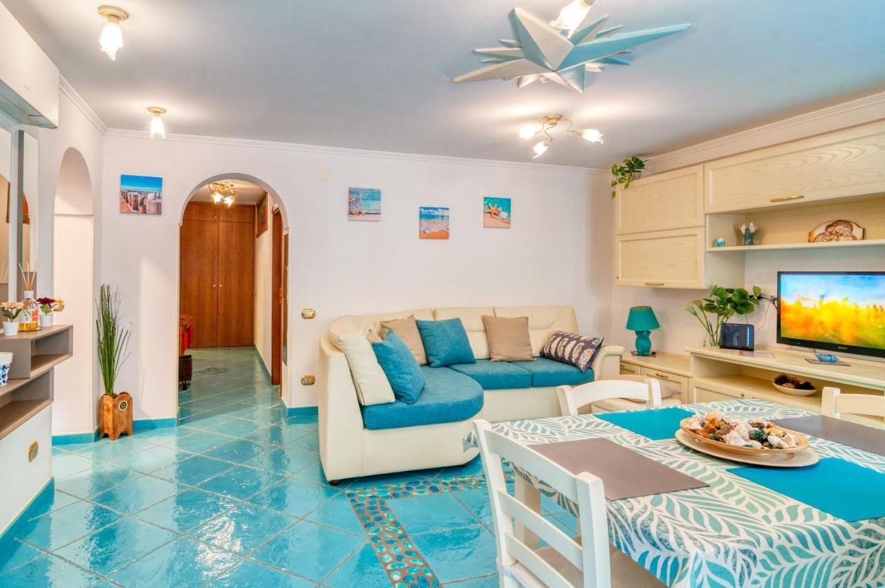 Apartamento Casa Elisabetta Amalfi Exterior foto